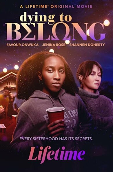 Dying to Belong (2021)