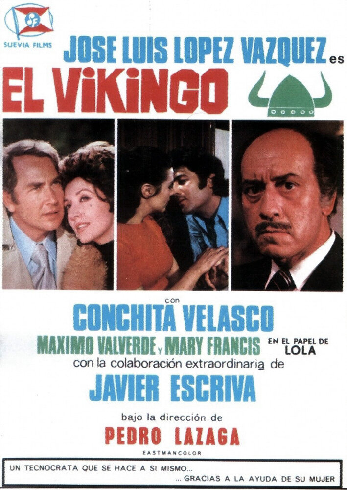 El vikingo (1972)