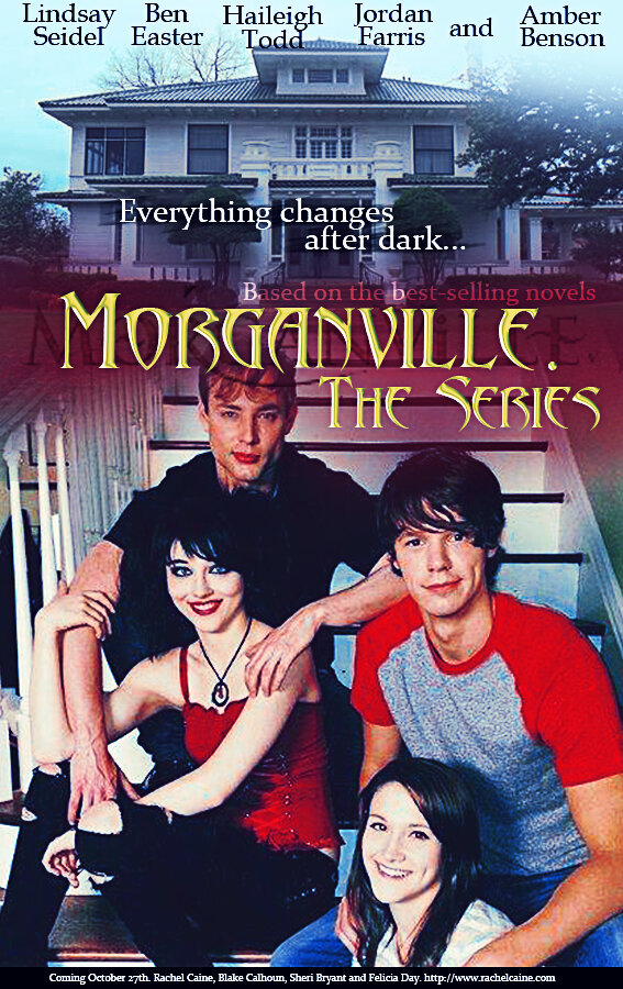 Вампиры Морганвилля (2014)