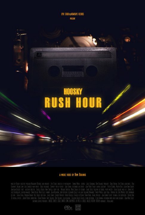 Hoosky: Rush Hour (2015)