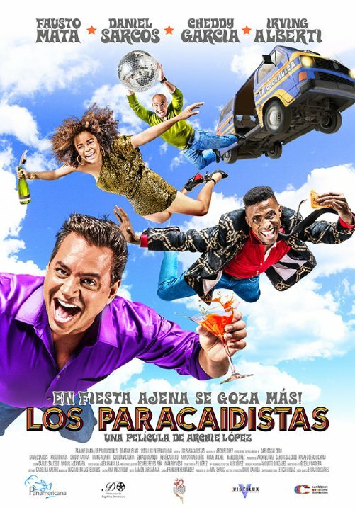 Los Paracaidistas (2015)