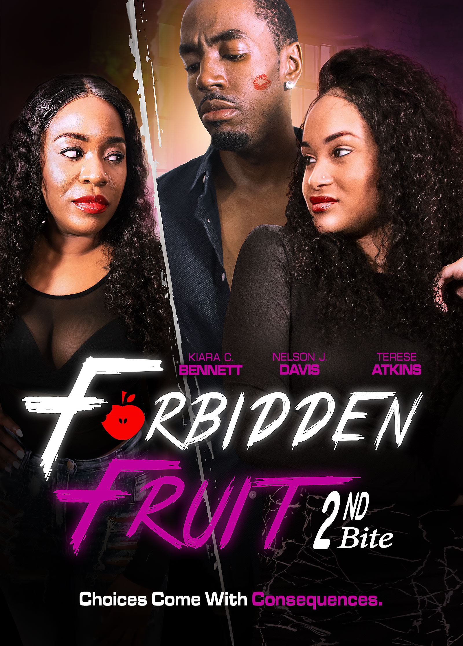 Forbidden Fruit: Second Bite (2021)