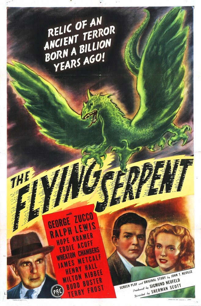 Летающий змей (1946)