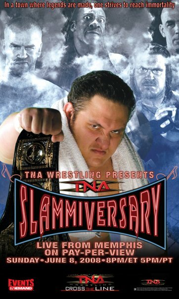 TNA Сламмиверсари (2008)