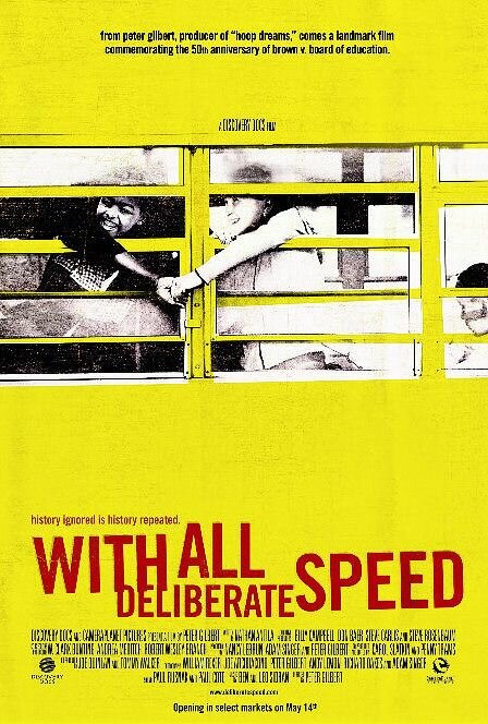 With All Deliberate Speed (2004)