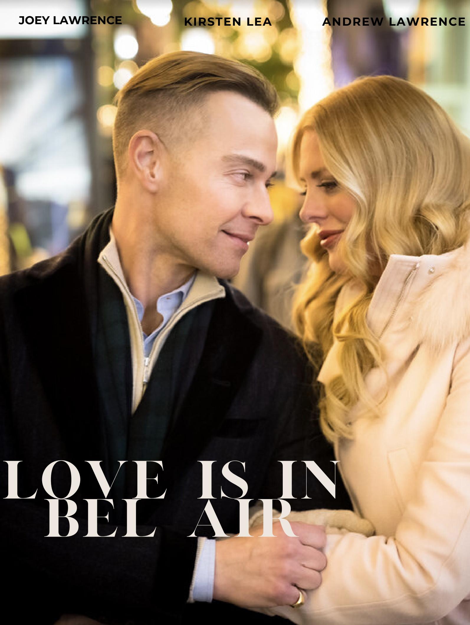 Love Is in Bel Air (2021)