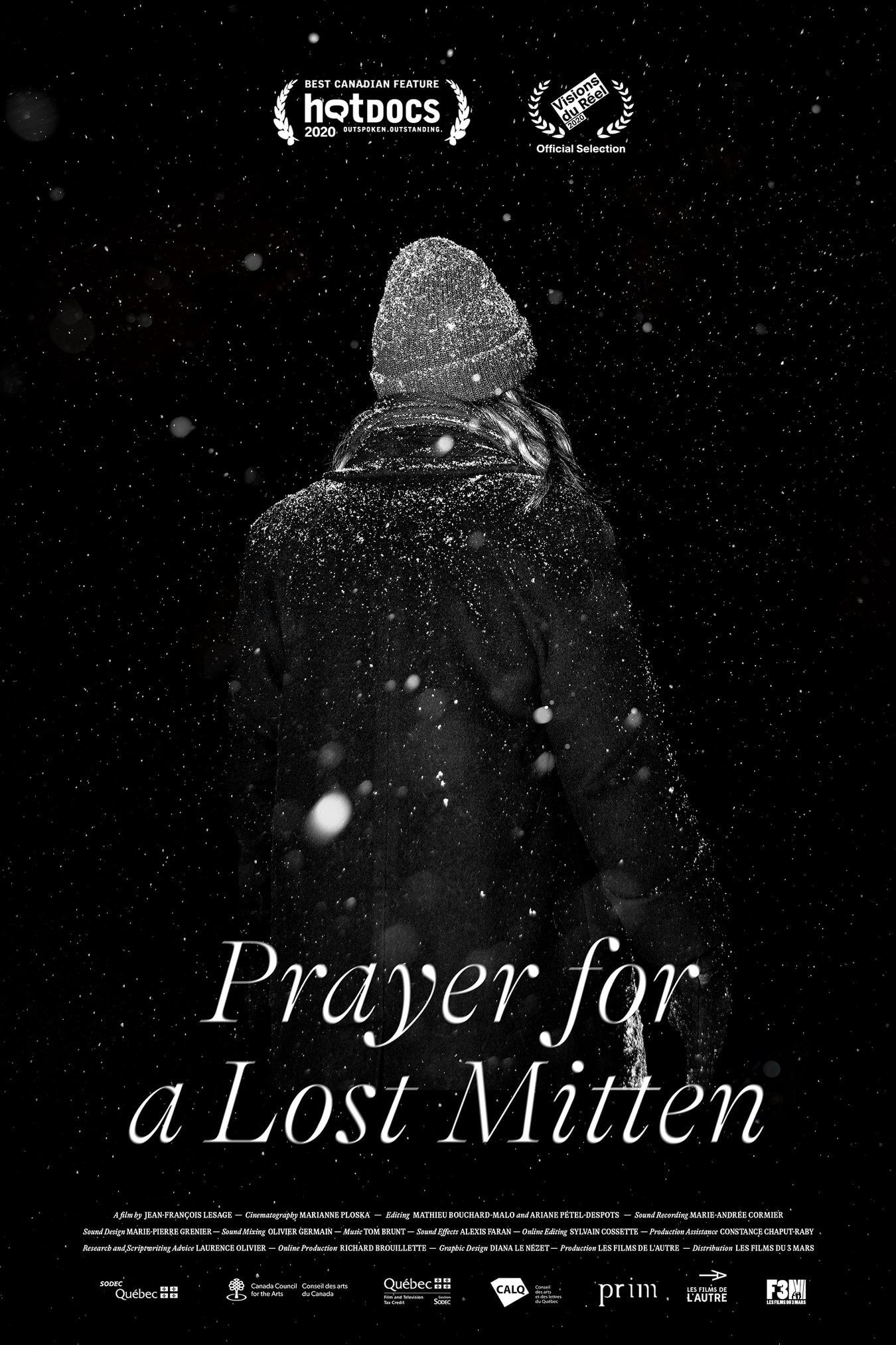 Prayer for a Lost Mitten (2020)