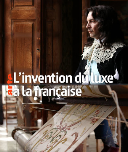 L'invention du luxe à la française (2020)