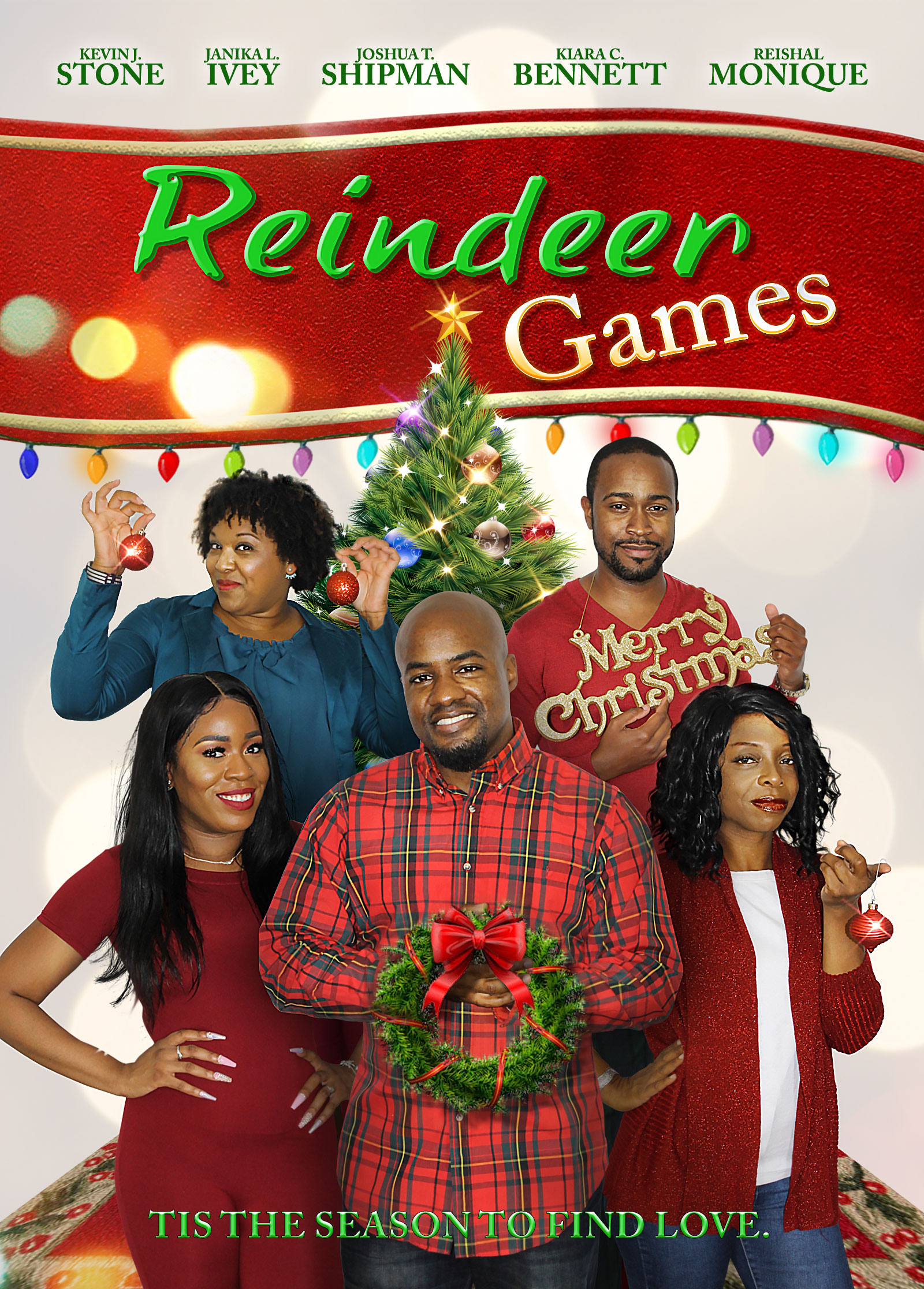 Reindeer Games (2020)