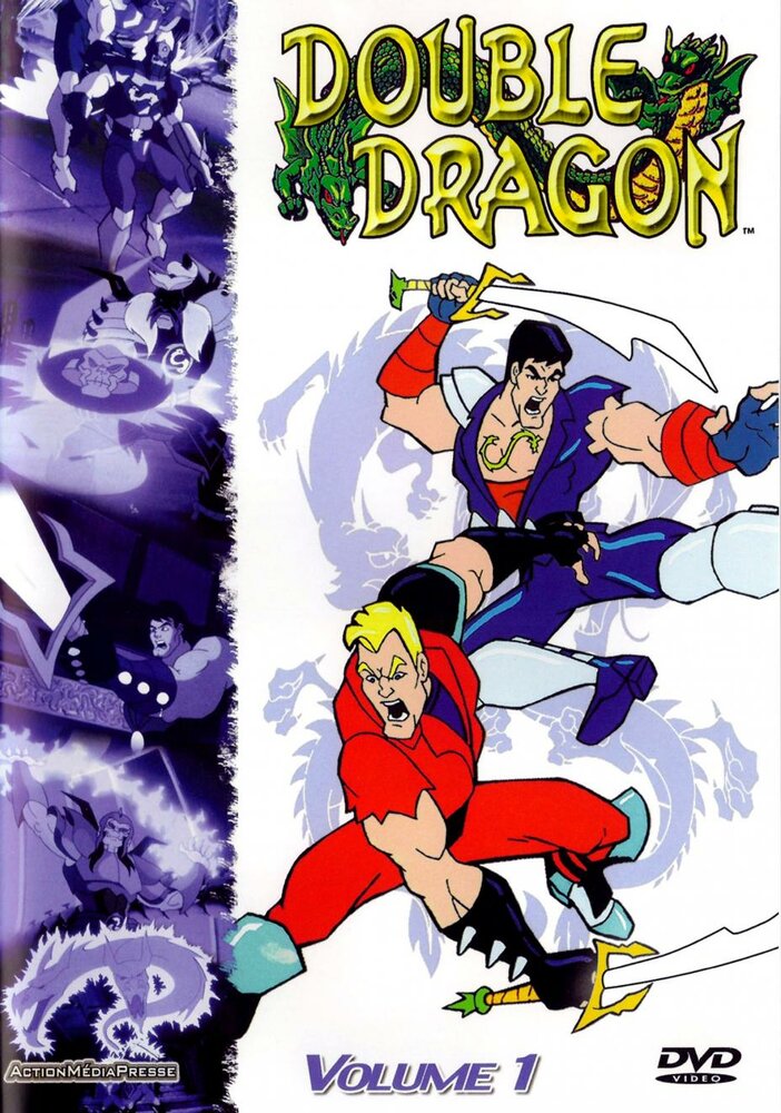 Двойной дракон (1993)