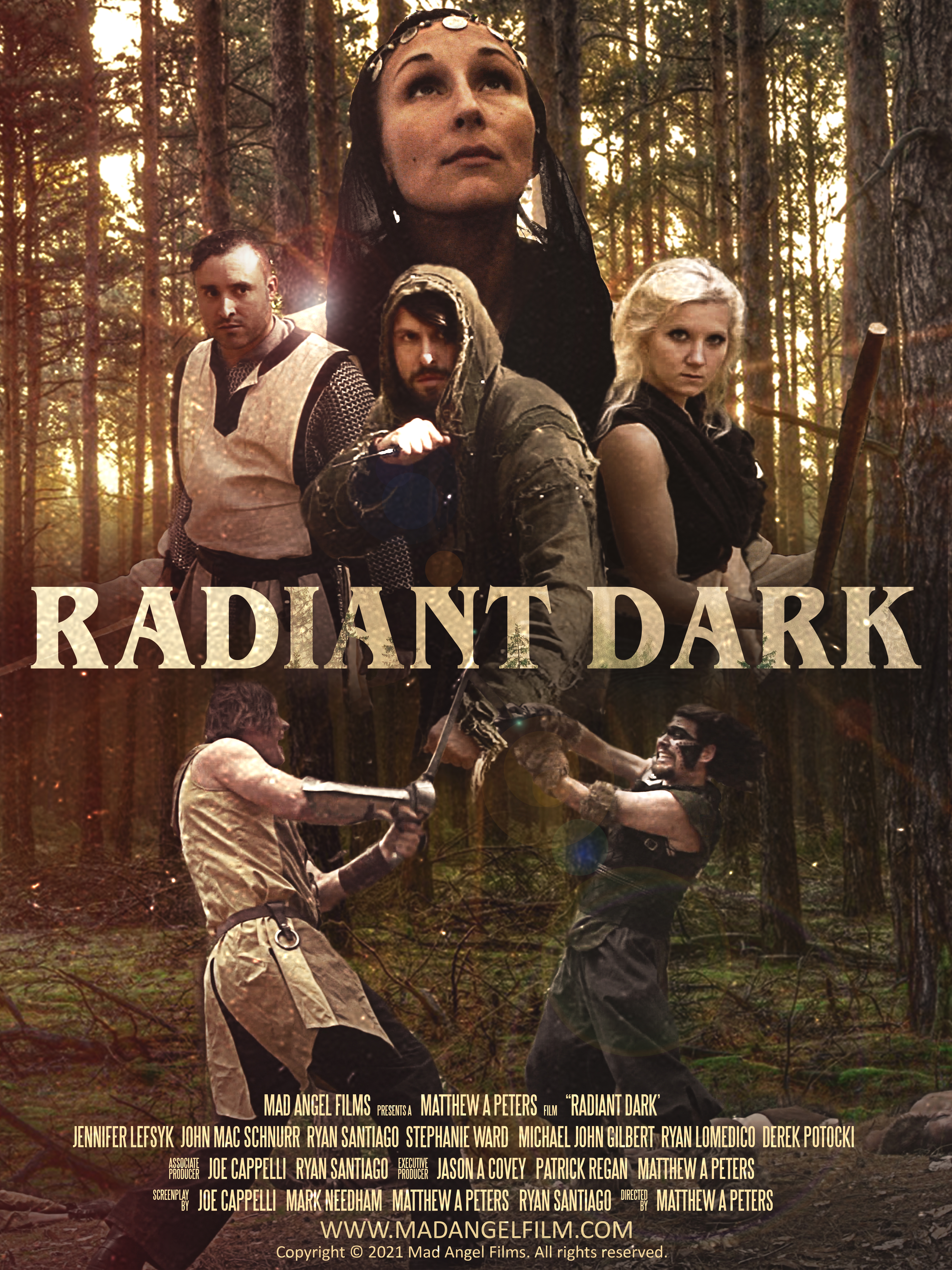 Radiant Dark (2021)
