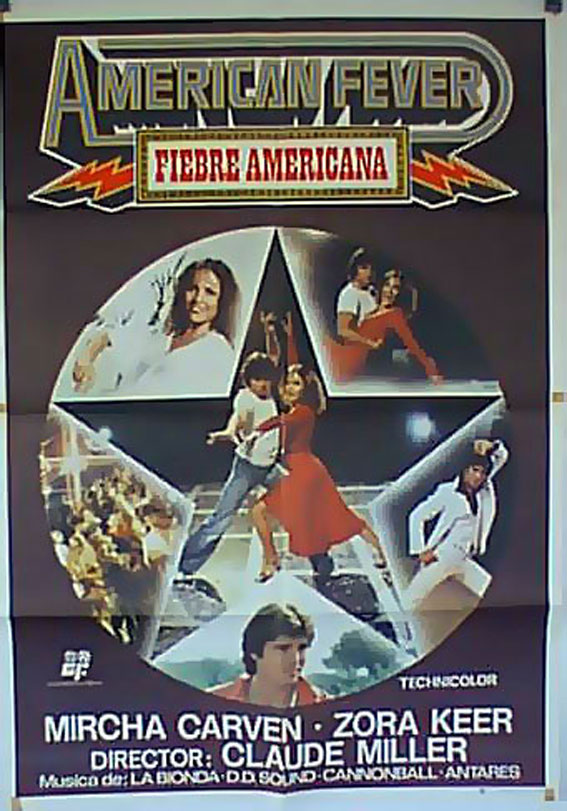 Американская лихорадка (1978)