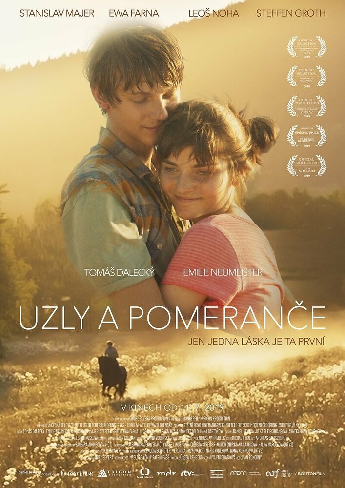 Uzly a pomerance (2019)