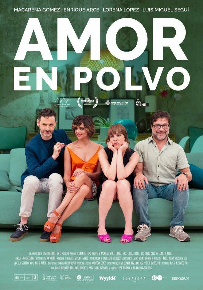 Amor en polvo (2019)