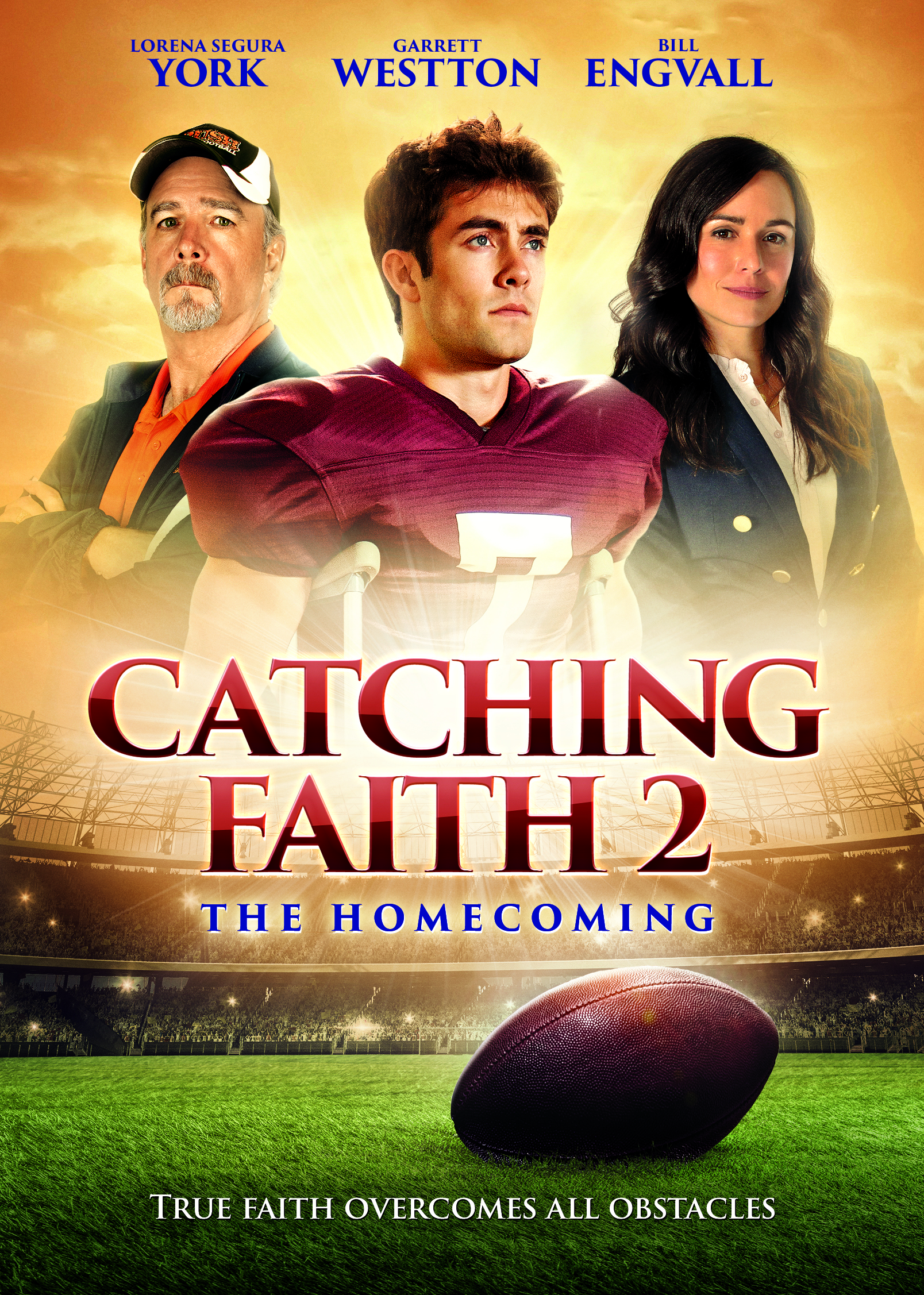 Catching Faith 2 (2019)