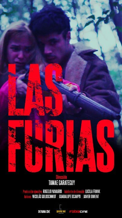 Las Furias (2015)