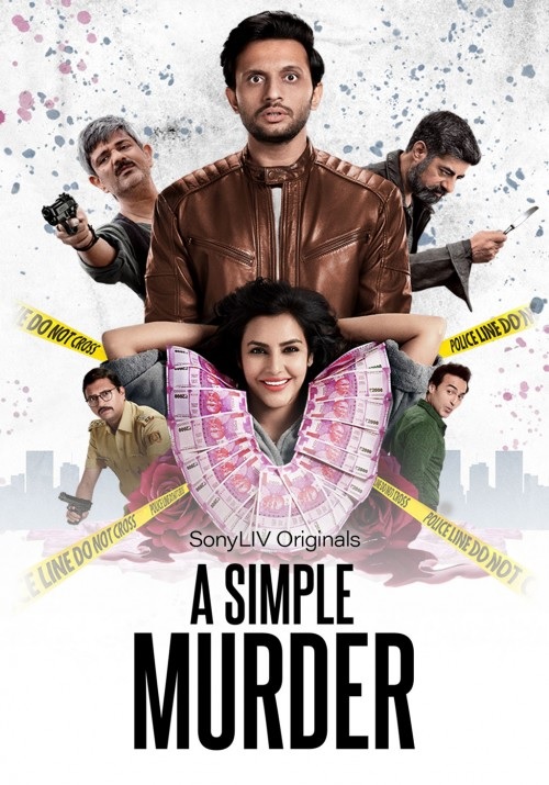 A Simple Murder (2020)