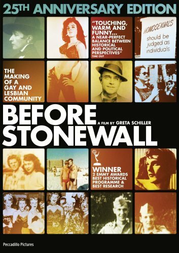 Перед Стоунвольскими бунтами: Становление гей-лесбийского сообщества (1984)