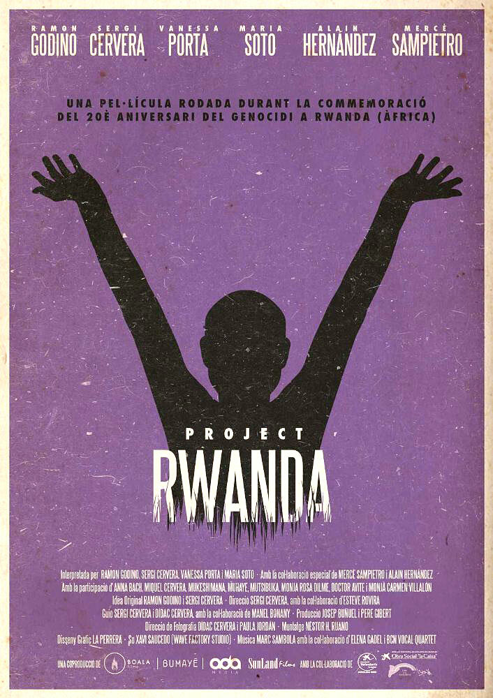 Project Rwanda (2015)