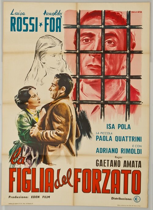 La figlia del forzato (1953)