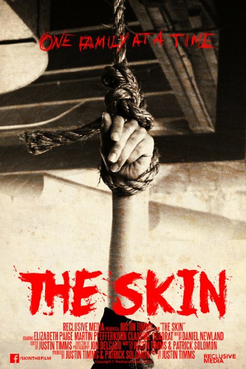 The Skin (2015)