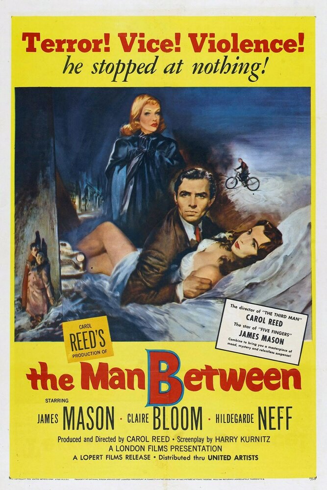 Человек посредине (1953)