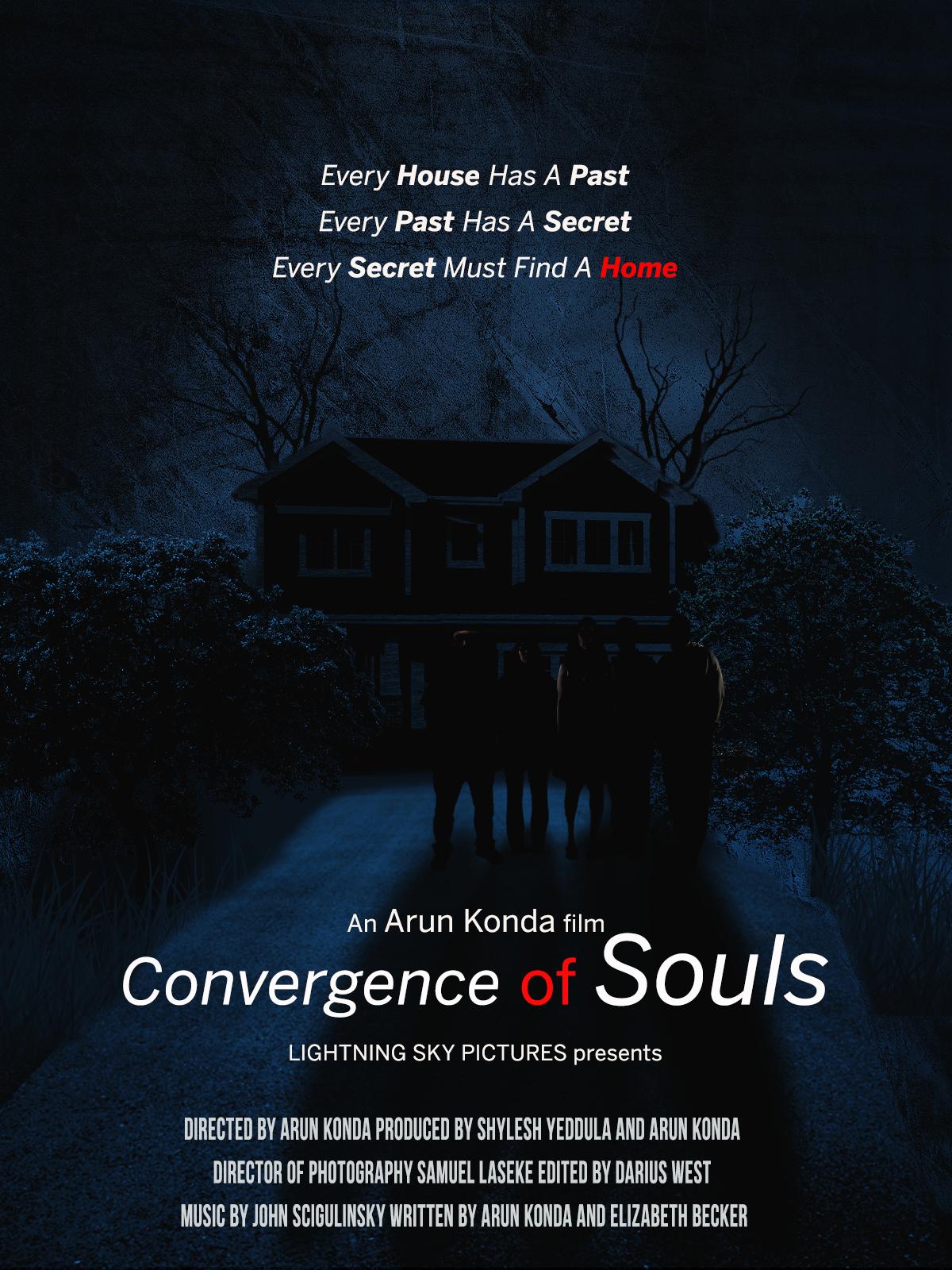 The Convergence of Souls (2019)