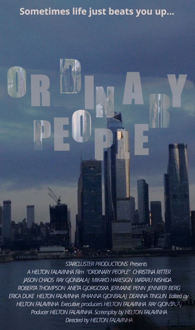 Ordinary People (2021)