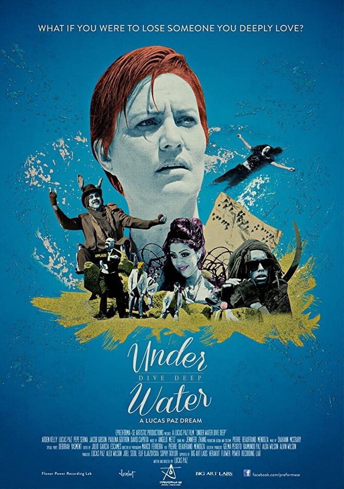 Under Water: Dive Deep (2016)