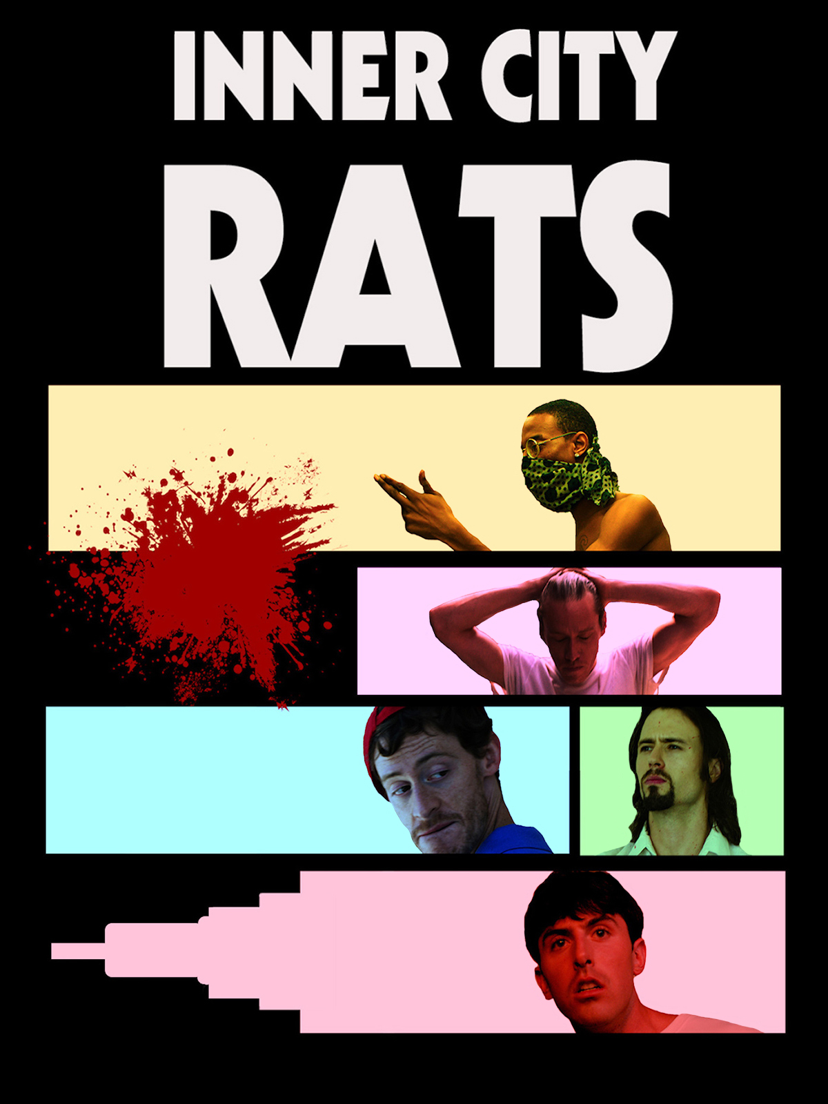 Inner City Rats (2019)