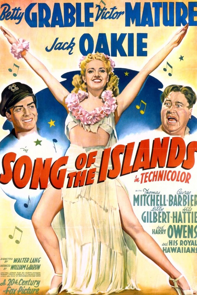 Песнь островов (1942)