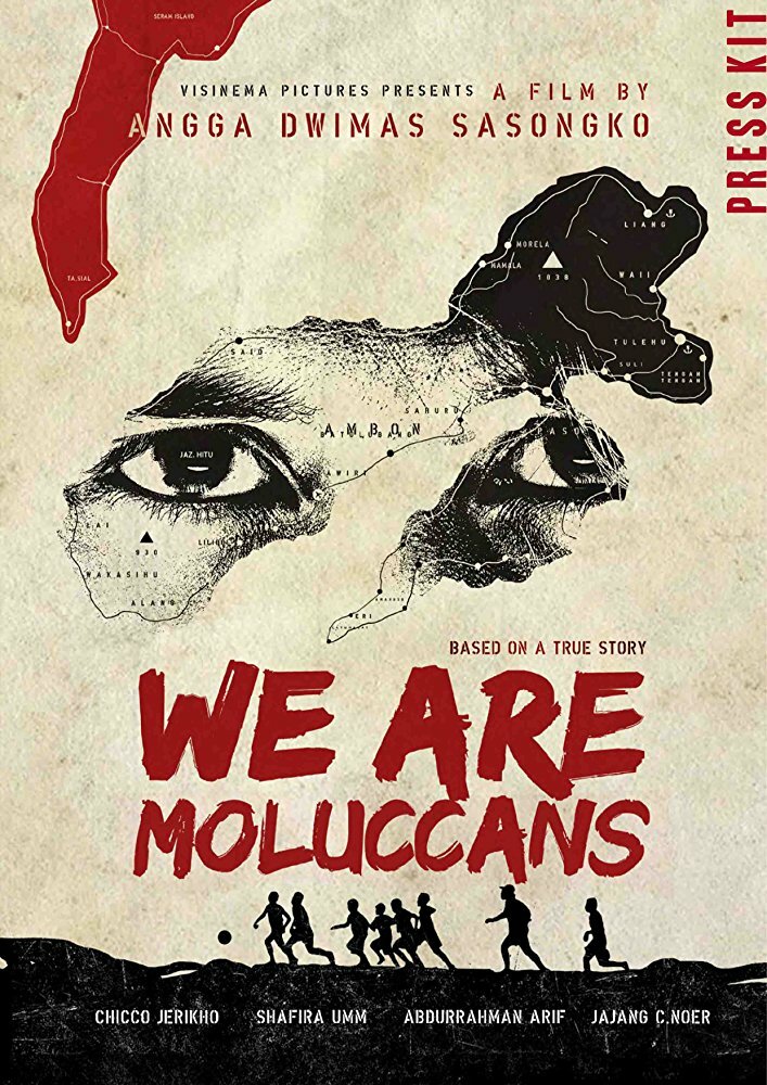 We Are Moluccans (2014)