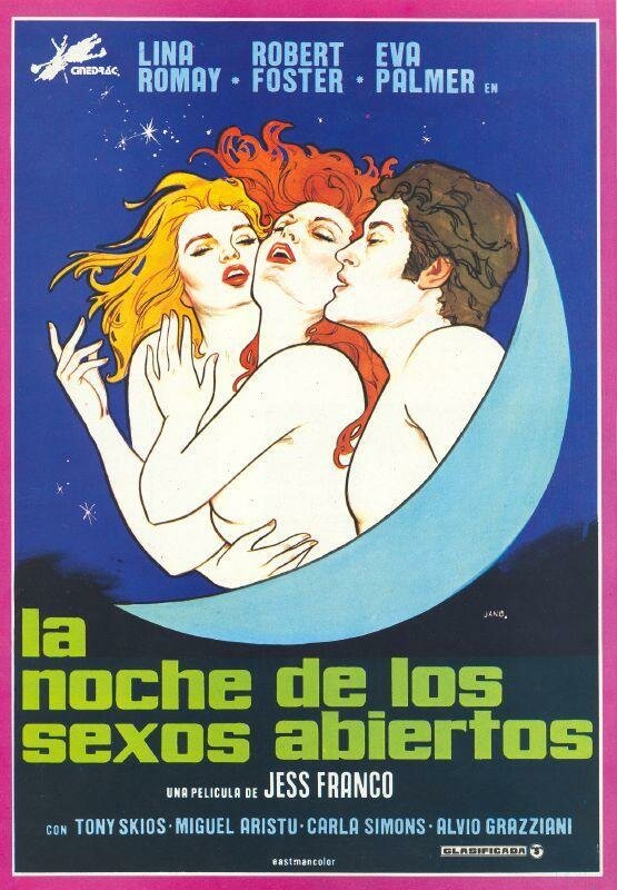 Ночь свободного секса (1983)