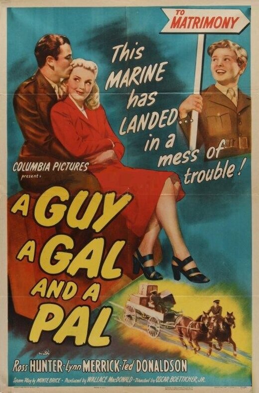 A Guy, a Gal and a Pal (1945)