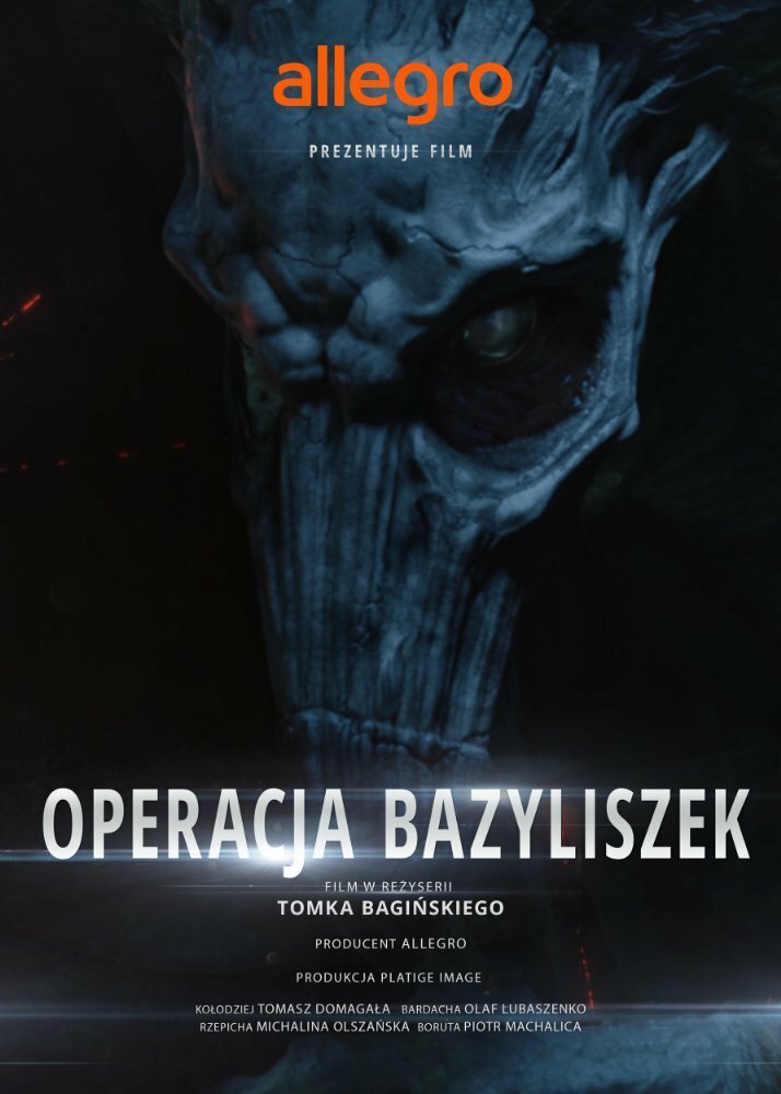 Польские легенды: Операция «Василиск» (2016)
