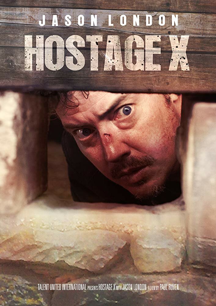 Hostage X (2017)