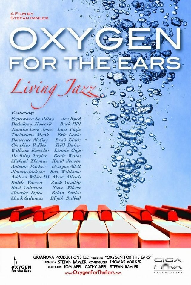 Oxygen for the Ears: Living Jazz (2012)