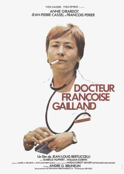 Доктор Франсуаза Гайян (1975)