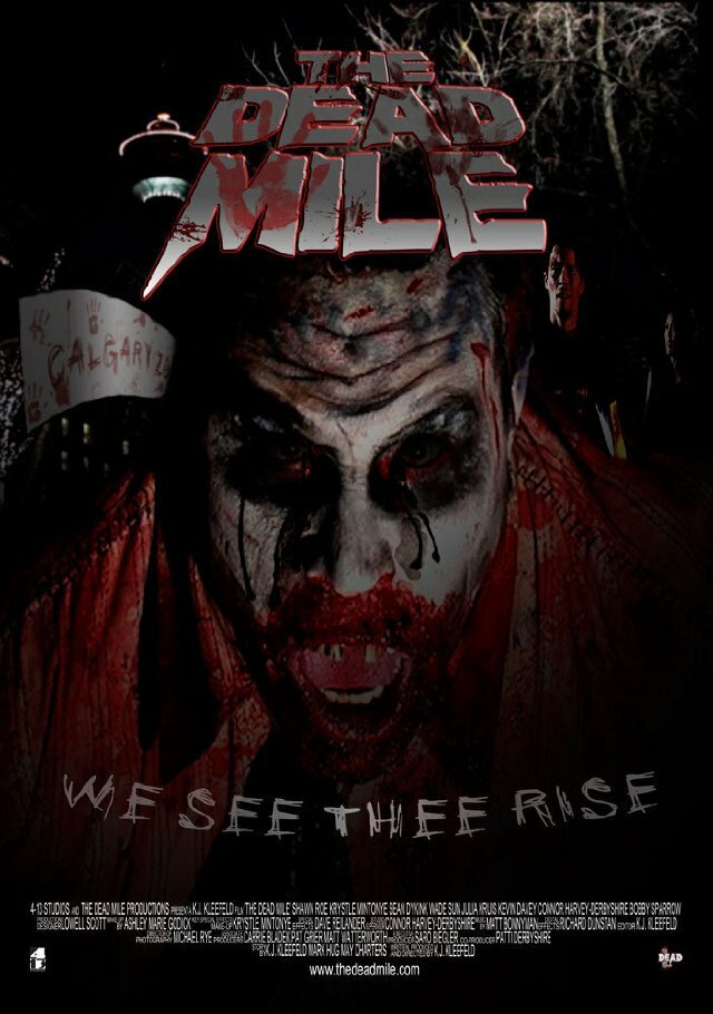 The Dead Mile (2012)