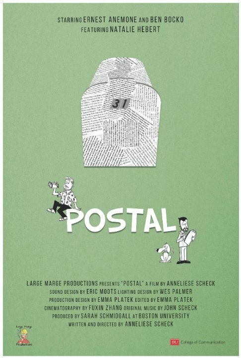 Postal (2015)