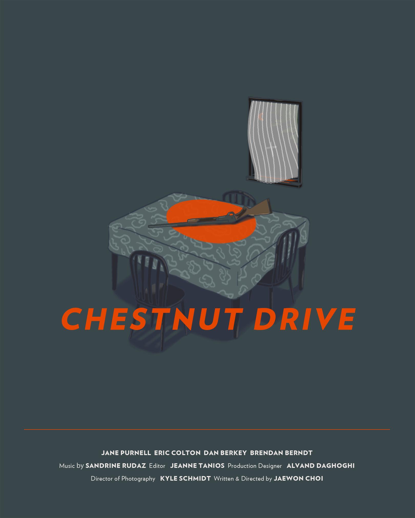 Chestnut Drive (2020)