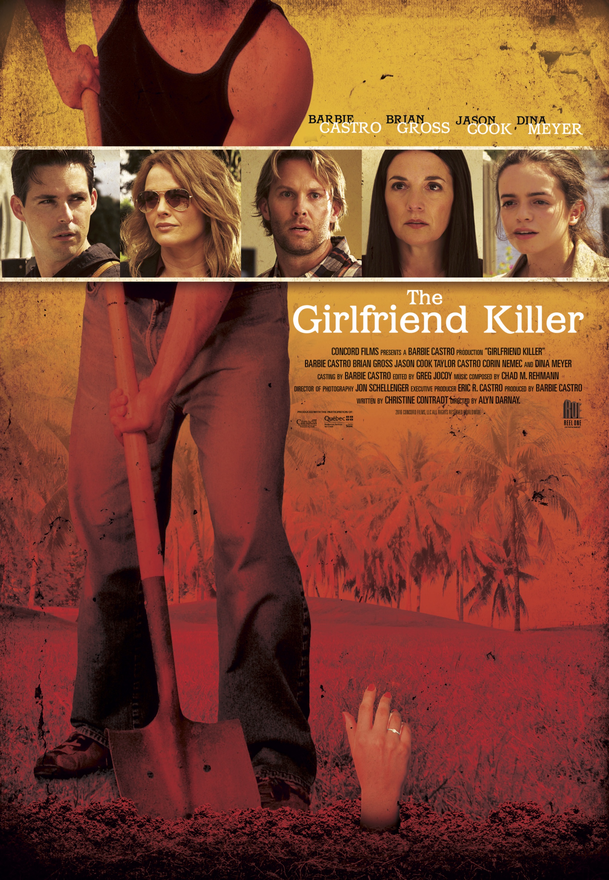 Girlfriend Killer (2017)