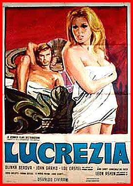 Лукреция Борджиа, любовница дьявола (1968)