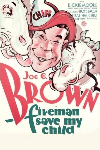 Fireman, Save My Child! (1932)