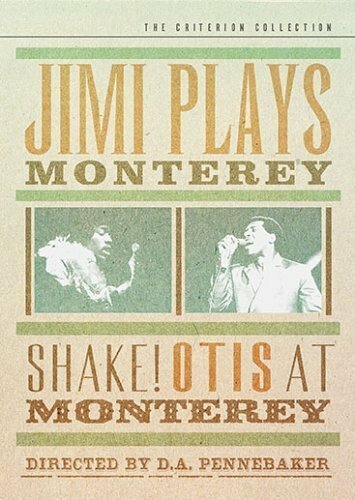 Shake!: Otis at Monterey (1987)