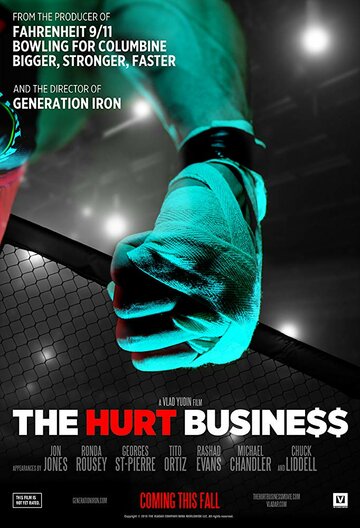 The Hurt Business (2016)