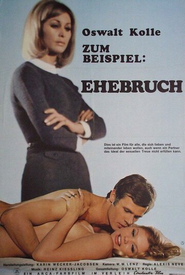 Oswalt Kolle - Zum Beispiel: Ehebruch (1969)
