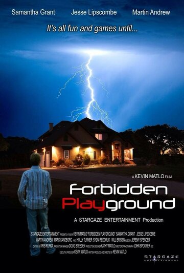Forbidden Playground (2016)