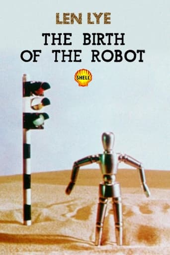 Рождение робота (1936)