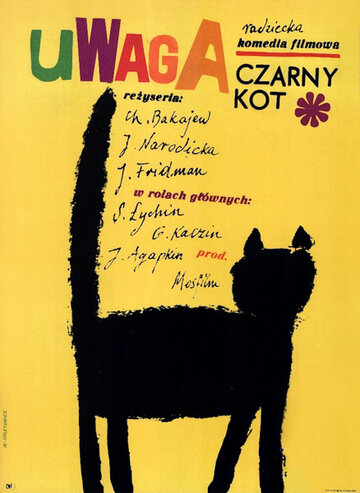 Черный котенок (1965)